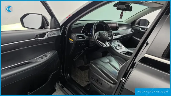 HYUNDAI PALISADE GASOLINE 3.8 2WD