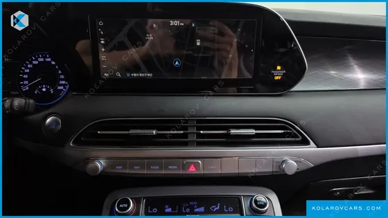 HYUNDAI PALISADE GASOLINE 3.8 2WD