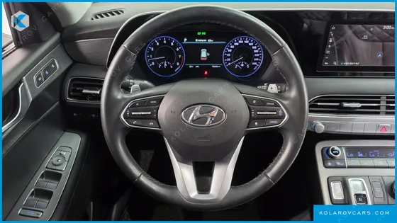HYUNDAI PALISADE GASOLINE 3.8 2WD