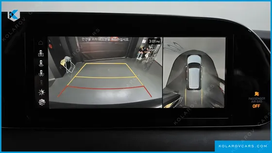 HYUNDAI PALISADE GASOLINE 3.8 2WD