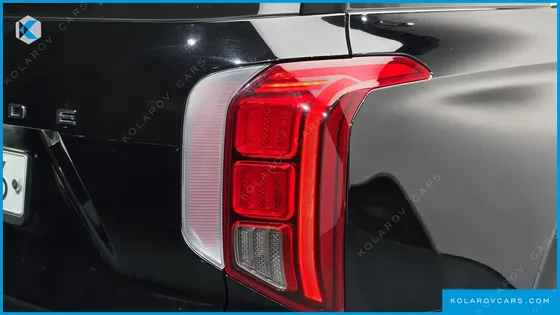 HYUNDAI PALISADE GASOLINE 3.8 2WD