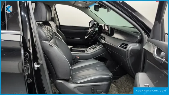 HYUNDAI PALISADE GASOLINE 3.8 2WD