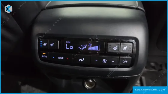HYUNDAI PALISADE GASOLINE 3.8 2WD