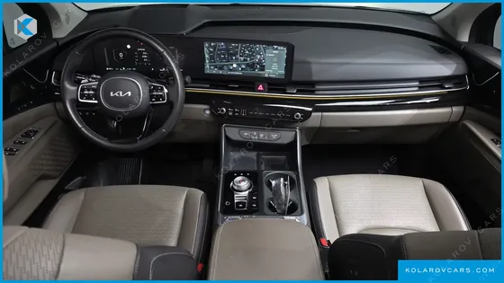 KIA CARNIVAL HEV 9SEATER GRAVITY