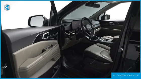 KIA CARNIVAL HEV 9SEATER GRAVITY