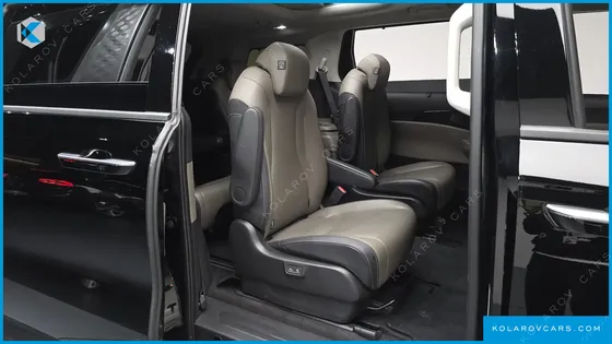 KIA CARNIVAL HEV 9SEATER GRAVITY