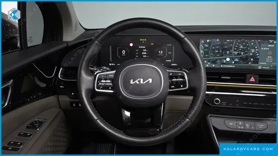 KIA CARNIVAL HEV 9SEATER GRAVITY