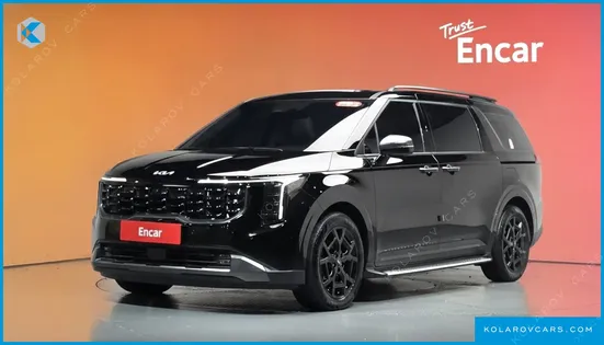 KIA CARNIVAL HEV 9SEATER GRAVITY