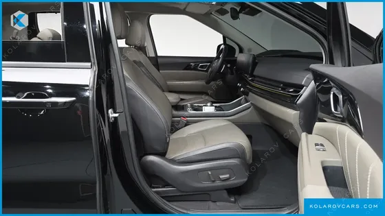 KIA CARNIVAL HEV 9SEATER GRAVITY