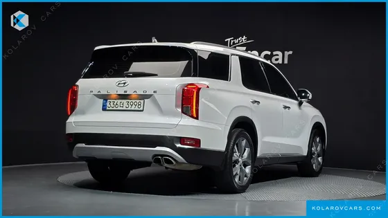 HYUNDAI PALISADE GASOLINE 3.8 2WD