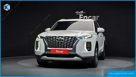 HYUNDAI PALISADE GASOLINE 3.8 2WD