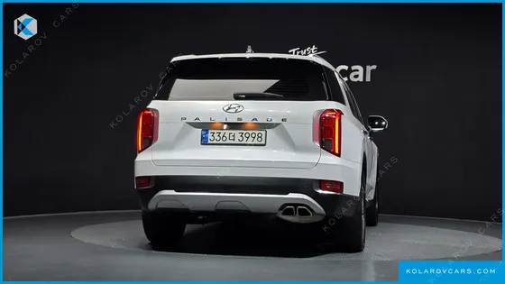 HYUNDAI PALISADE GASOLINE 3.8 2WD