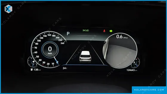 HYUNDAI PALISADE GASOLINE 3.8 2WD