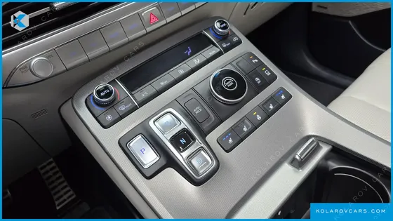 HYUNDAI PALISADE GASOLINE 3.8 2WD