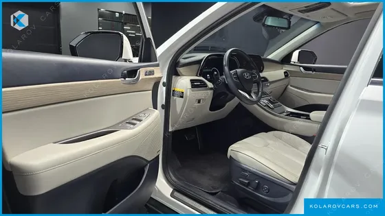 HYUNDAI PALISADE GASOLINE 3.8 2WD