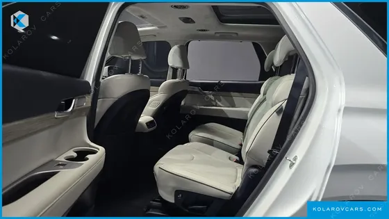 HYUNDAI PALISADE GASOLINE 3.8 2WD