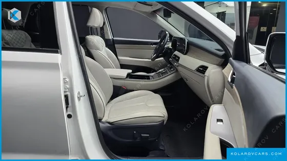 HYUNDAI PALISADE GASOLINE 3.8 2WD