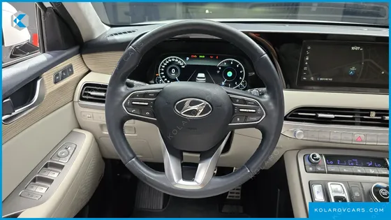 HYUNDAI PALISADE GASOLINE 3.8 2WD