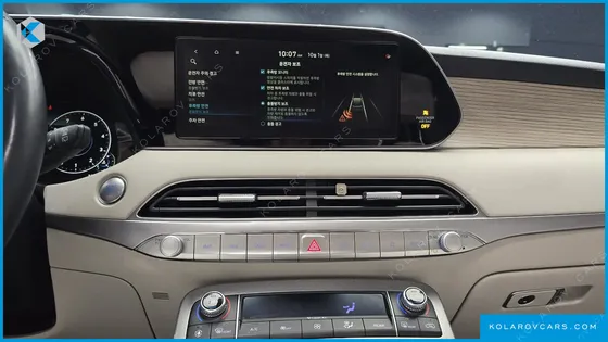 HYUNDAI PALISADE GASOLINE 3.8 2WD