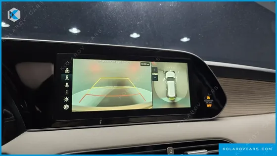 HYUNDAI PALISADE GASOLINE 3.8 2WD