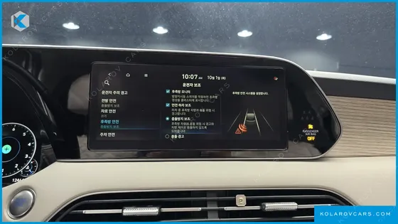 HYUNDAI PALISADE GASOLINE 3.8 2WD