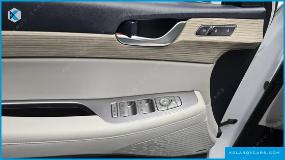 HYUNDAI PALISADE GASOLINE 3.8 2WD