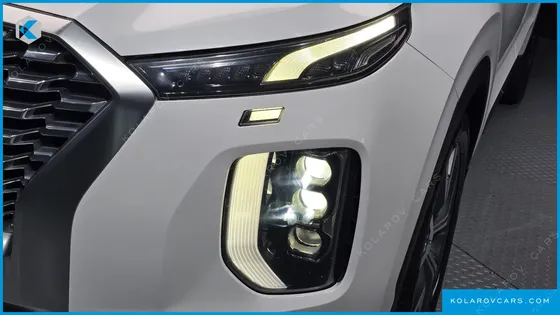 HYUNDAI PALISADE GASOLINE 3.8 2WD