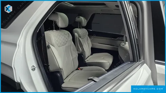 HYUNDAI PALISADE GASOLINE 3.8 2WD