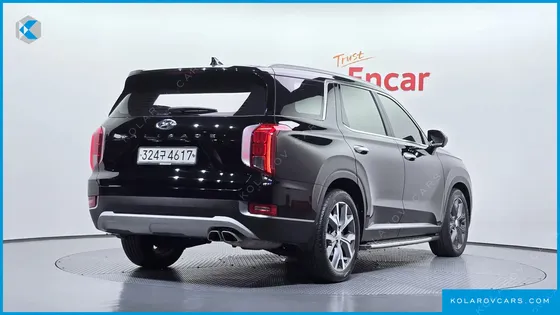 HYUNDAI PALISADE GASOLINE 3.8 2WD