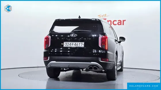 HYUNDAI PALISADE GASOLINE 3.8 2WD