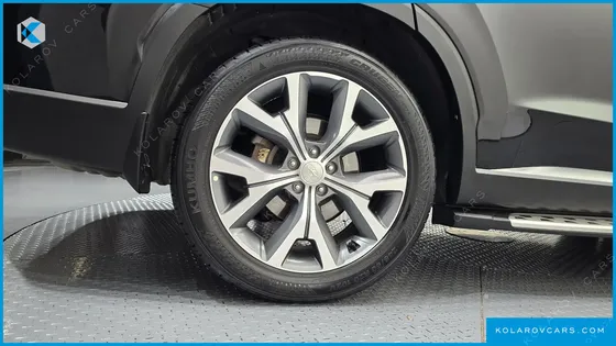HYUNDAI PALISADE GASOLINE 3.8 2WD
