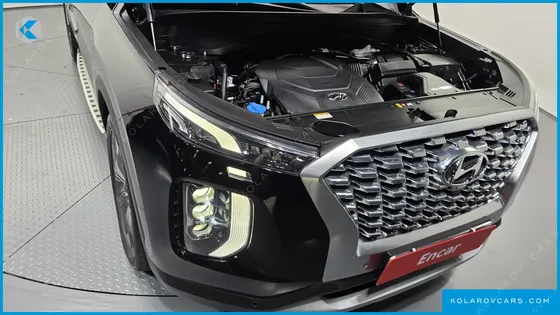 HYUNDAI PALISADE GASOLINE 3.8 2WD