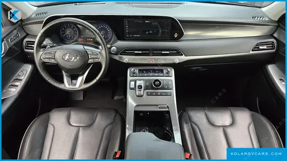HYUNDAI PALISADE GASOLINE 3.8 2WD