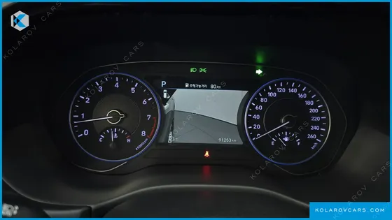 HYUNDAI PALISADE GASOLINE 3.8 2WD
