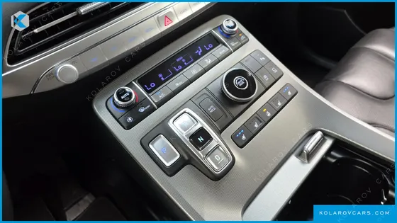 HYUNDAI PALISADE GASOLINE 3.8 2WD