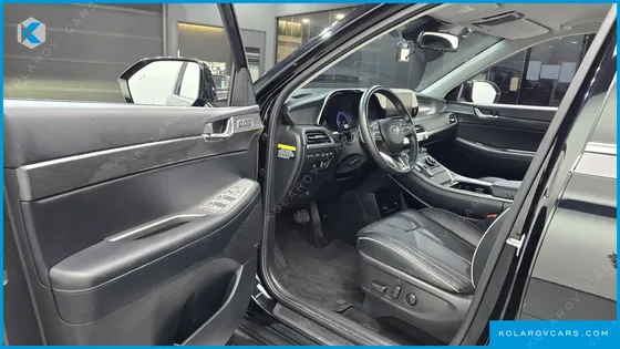 HYUNDAI PALISADE GASOLINE 3.8 2WD