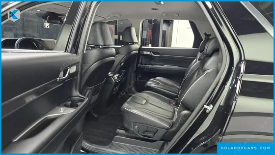 HYUNDAI PALISADE GASOLINE 3.8 2WD