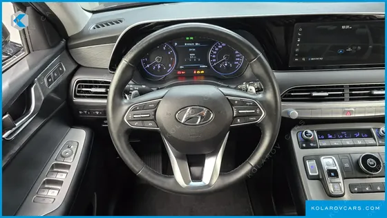 HYUNDAI PALISADE GASOLINE 3.8 2WD