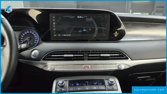 HYUNDAI PALISADE GASOLINE 3.8 2WD