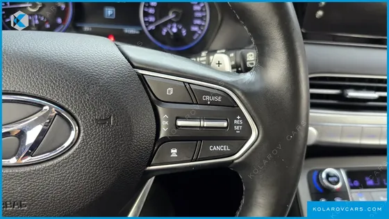 HYUNDAI PALISADE GASOLINE 3.8 2WD