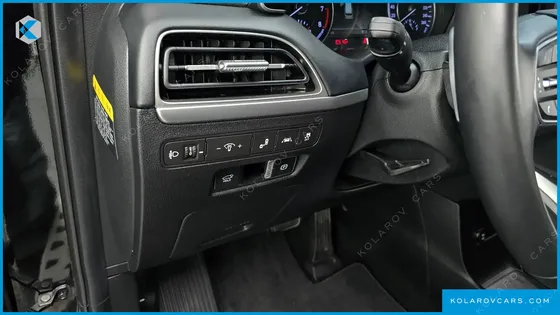 HYUNDAI PALISADE GASOLINE 3.8 2WD