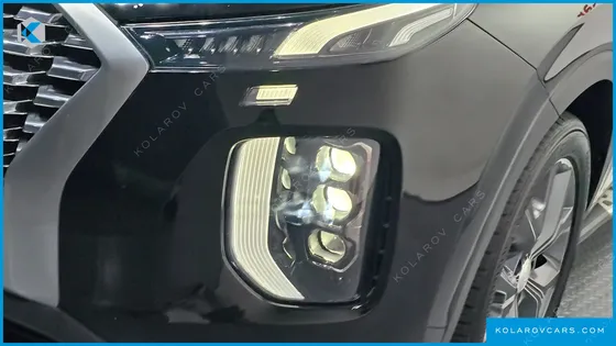 HYUNDAI PALISADE GASOLINE 3.8 2WD