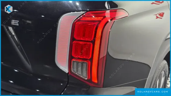 HYUNDAI PALISADE GASOLINE 3.8 2WD