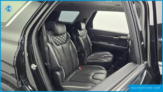 HYUNDAI PALISADE GASOLINE 3.8 2WD