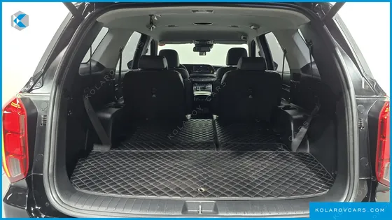 HYUNDAI PALISADE GASOLINE 3.8 2WD