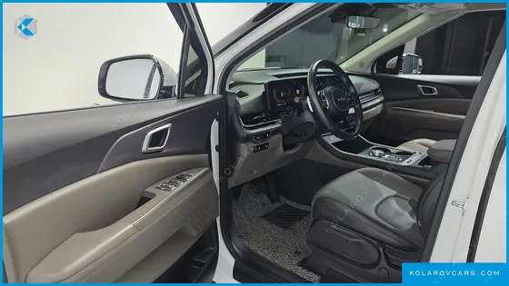 KIA CARNIVAL DIESEL 9-SEATER PRESTIGE