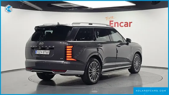 HYUNDAI PALISADE HEV 2.5T 4WD 7-SEATER