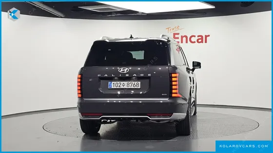 HYUNDAI PALISADE HEV 2.5T 4WD 7-SEATER