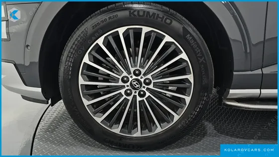 HYUNDAI PALISADE HEV 2.5T 4WD 7-SEATER