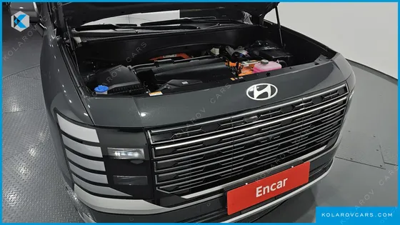 HYUNDAI PALISADE HEV 2.5T 4WD 7-SEATER